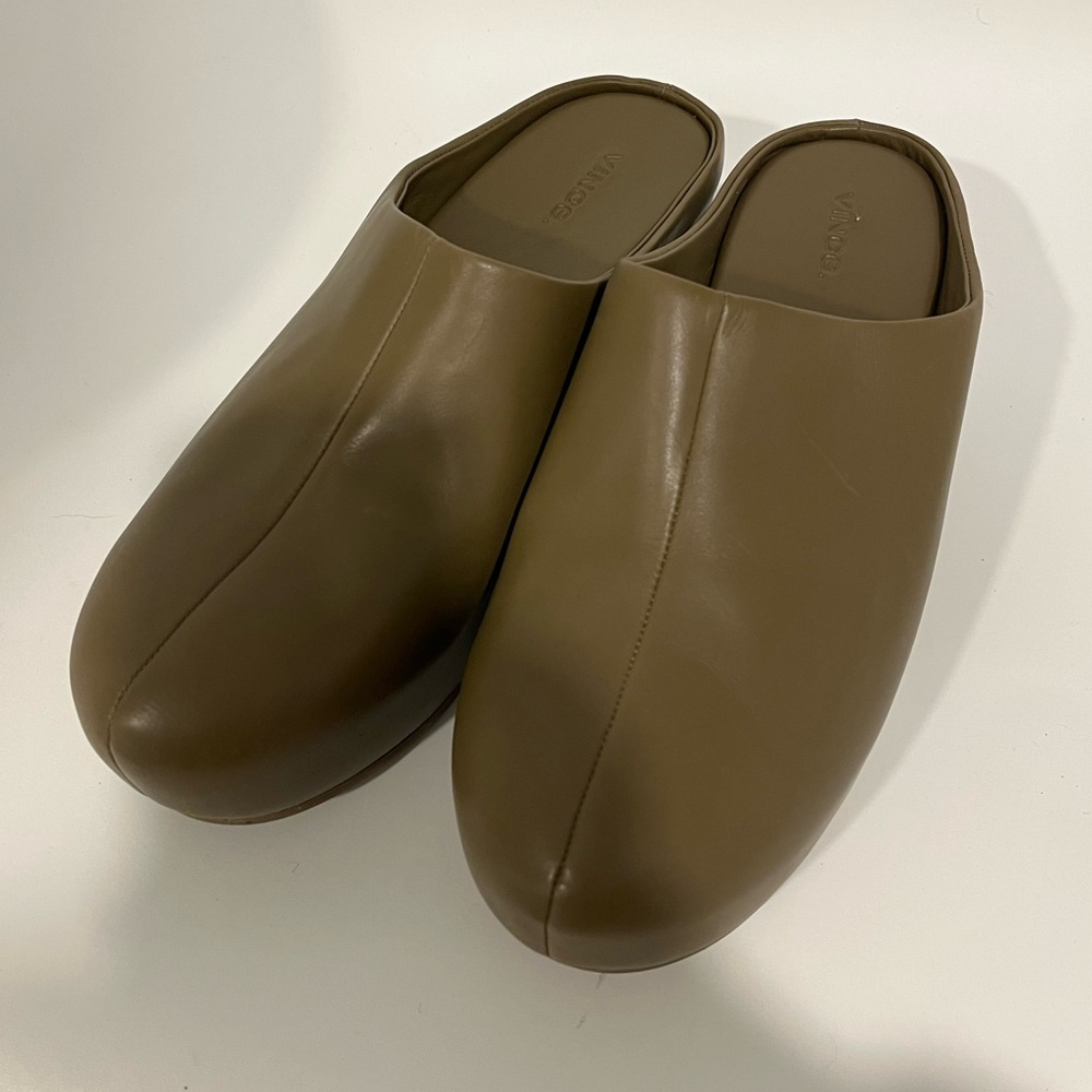 Vince Green Shoes